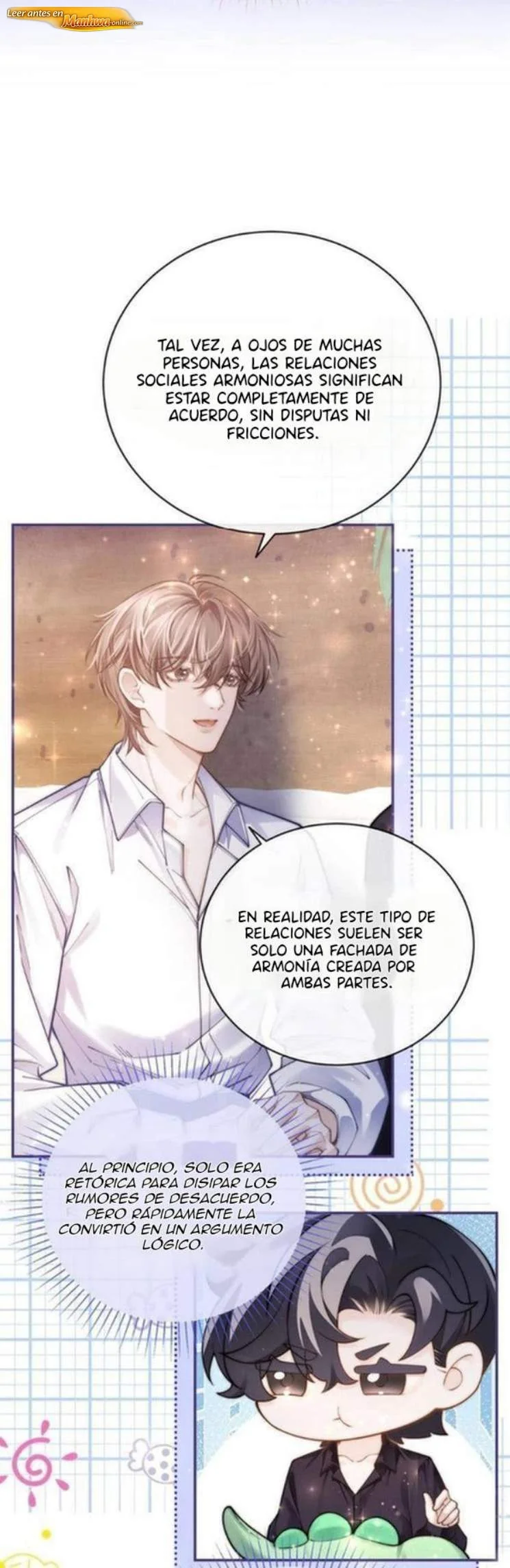Fanservice Paradox Capítulo 44 - página 18