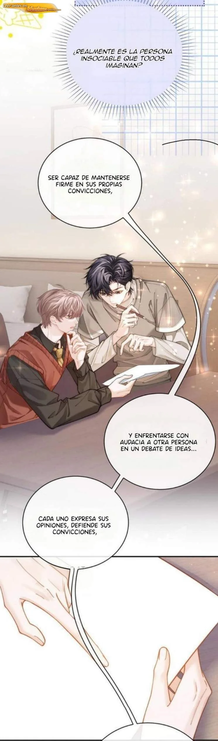 Fanservice Paradox Capítulo 44 - página 19