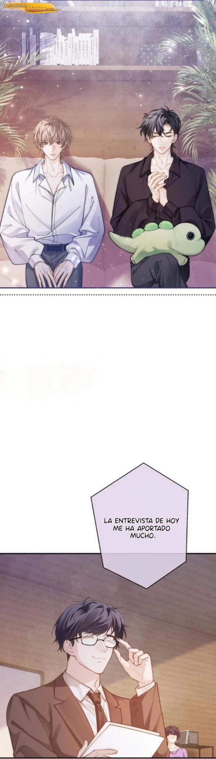 Fanservice Paradox Capítulo 44 - página 22