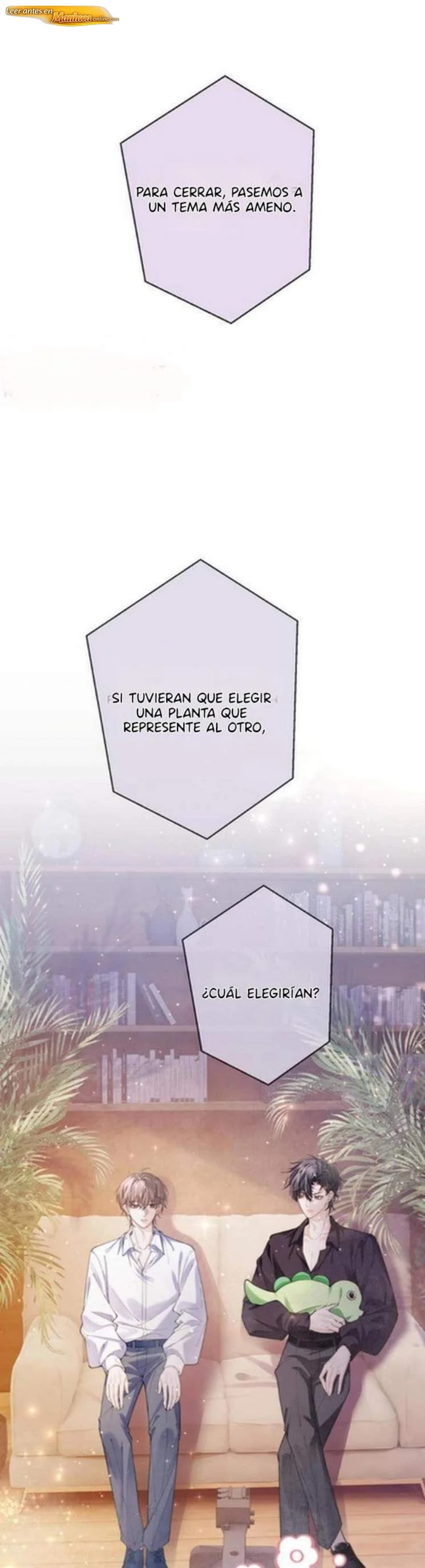 Fanservice Paradox Capítulo 44 - página 23