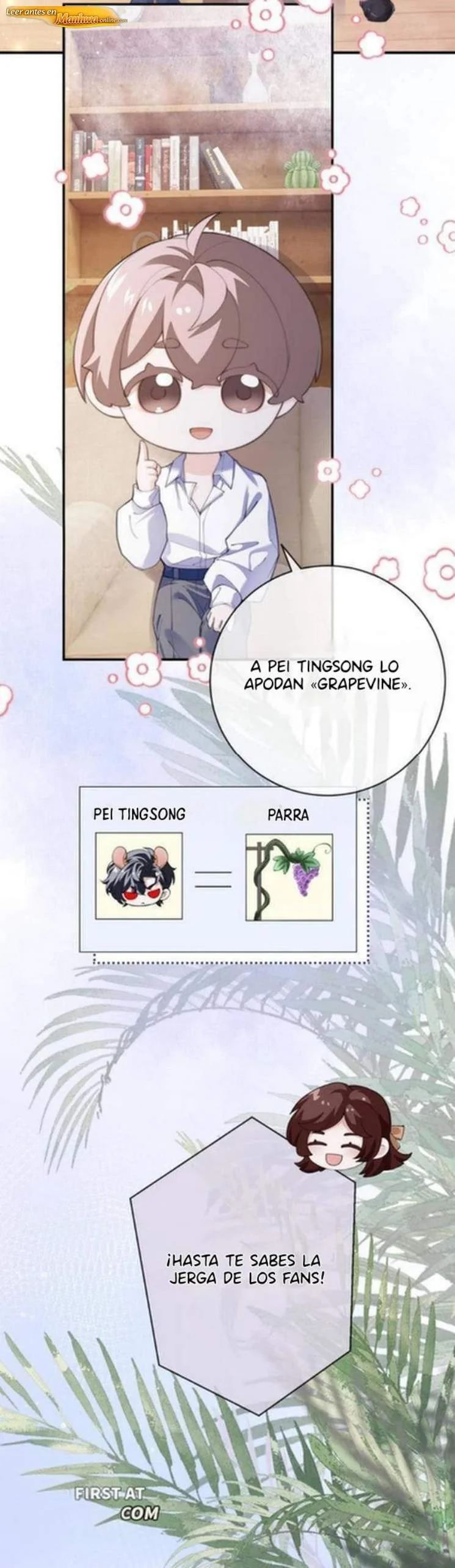 Fanservice Paradox Capítulo 44 - página 24