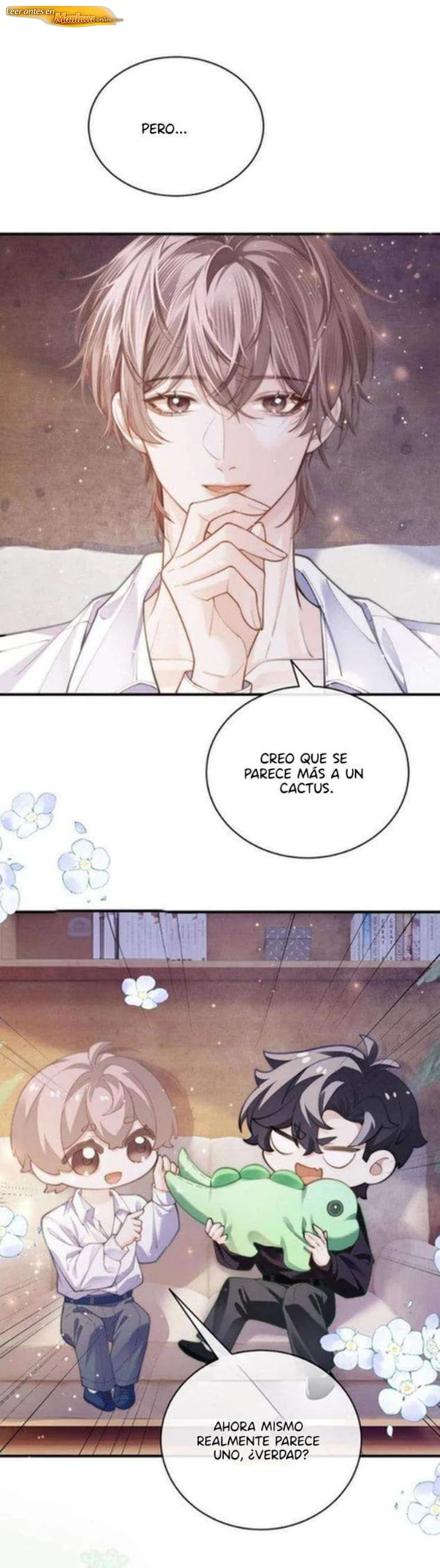 Fanservice Paradox Capítulo 45 - página 2