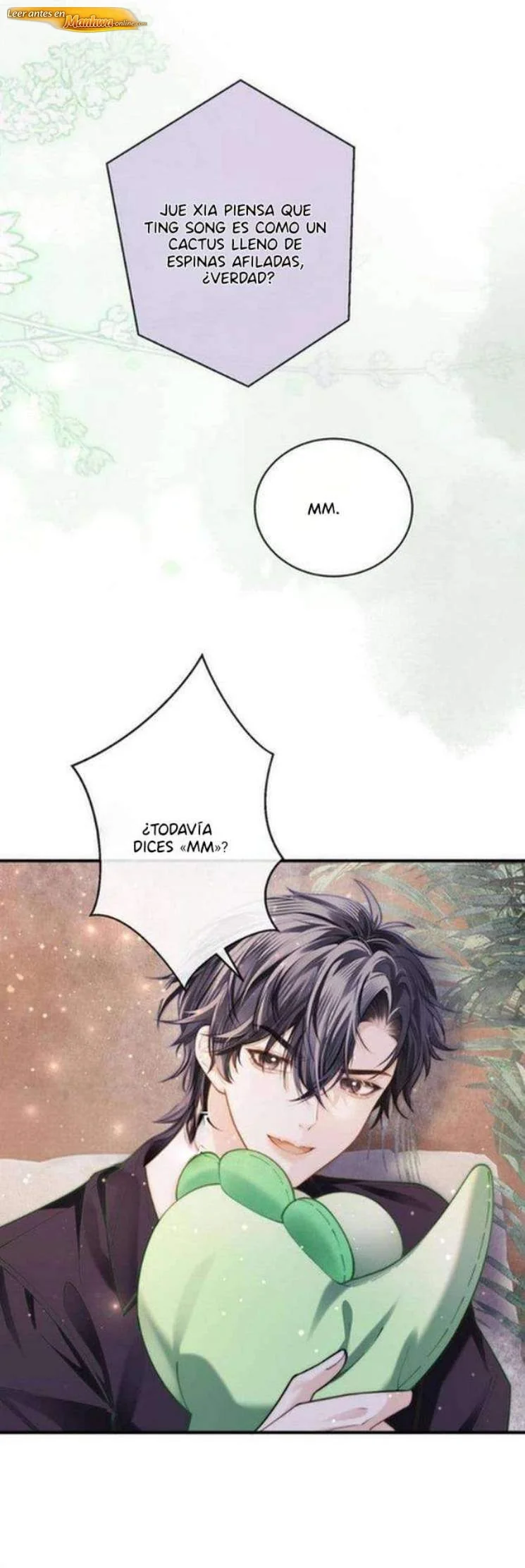 Fanservice Paradox Capítulo 45 - página 3
