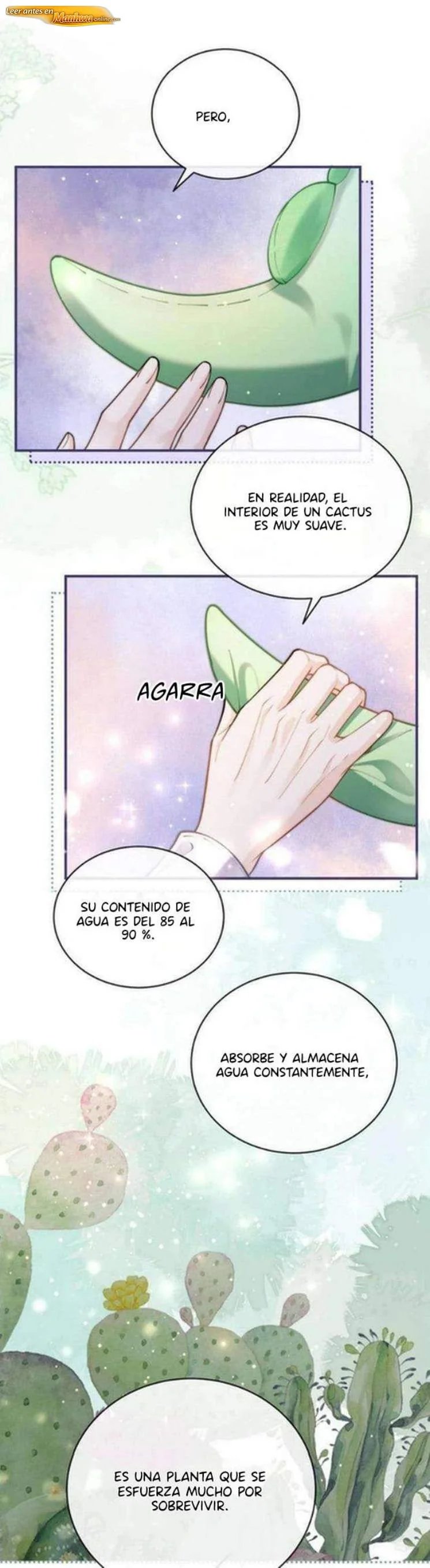 Fanservice Paradox Capítulo 45 - página 4