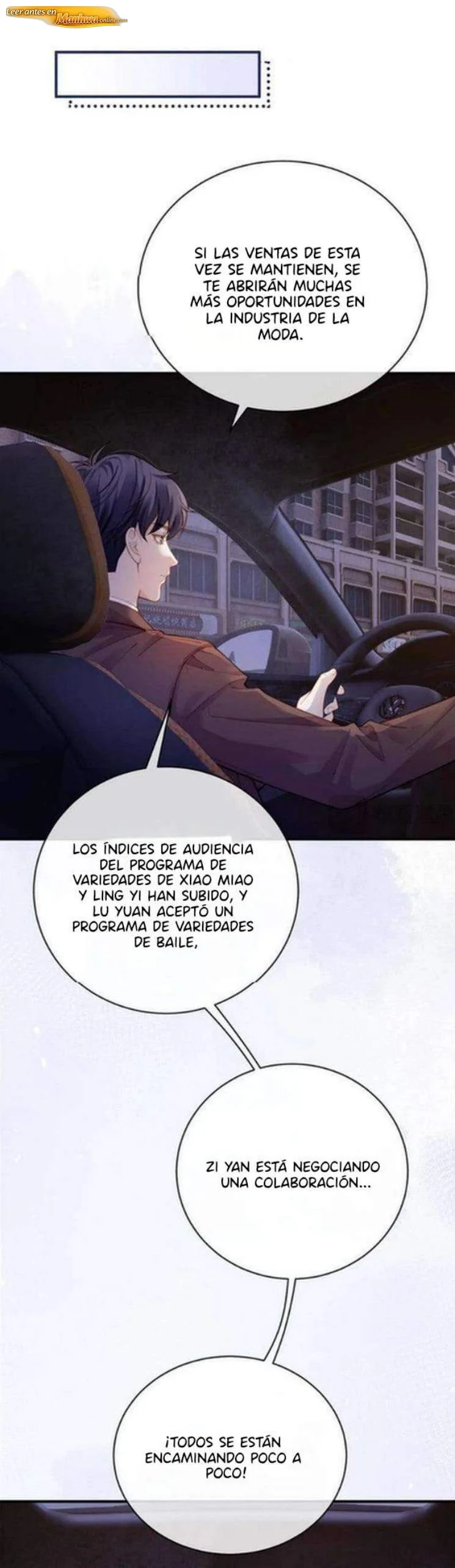 Fanservice Paradox Capítulo 45 - página 13