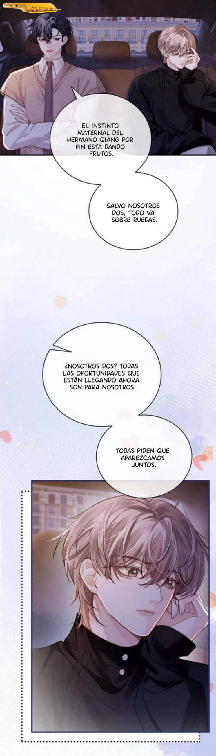 Fanservice Paradox Capítulo 45 - página 14