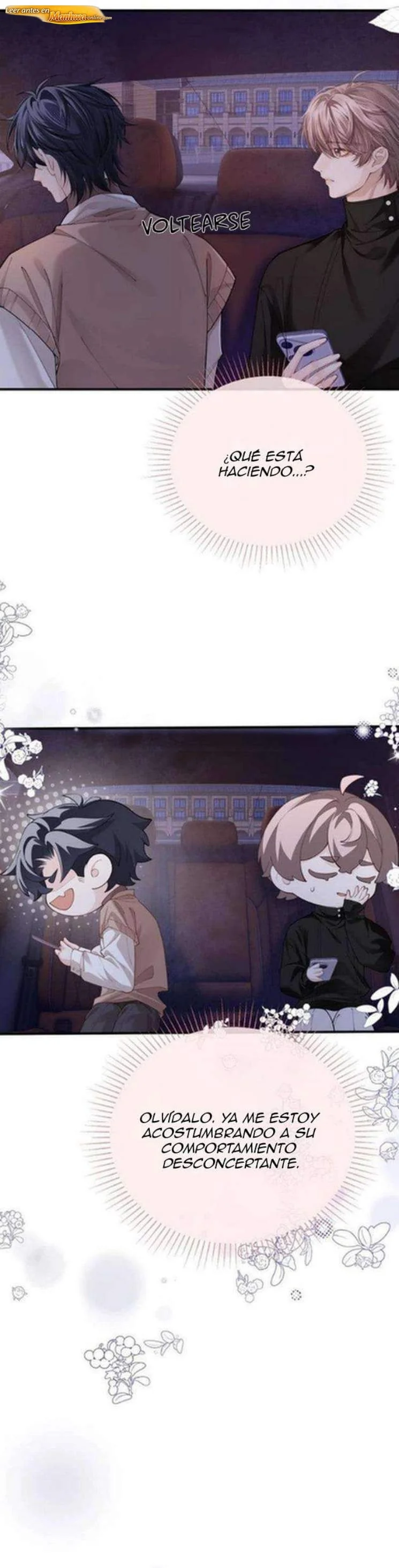 Fanservice Paradox Capítulo 45 - página 20