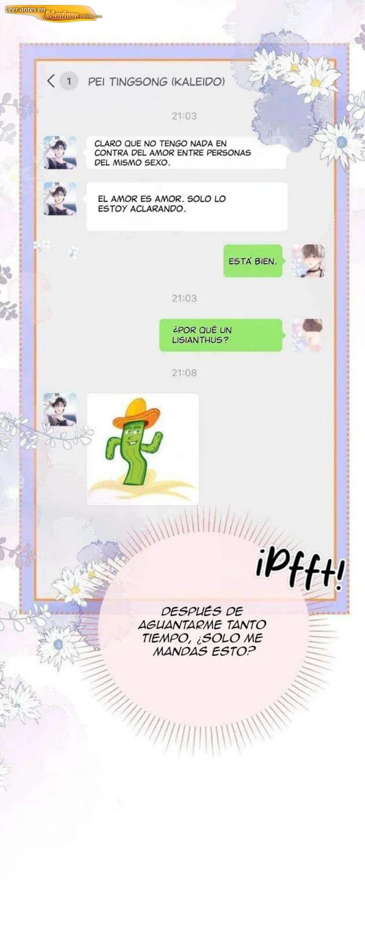 Fanservice Paradox Capítulo 45 - página 22