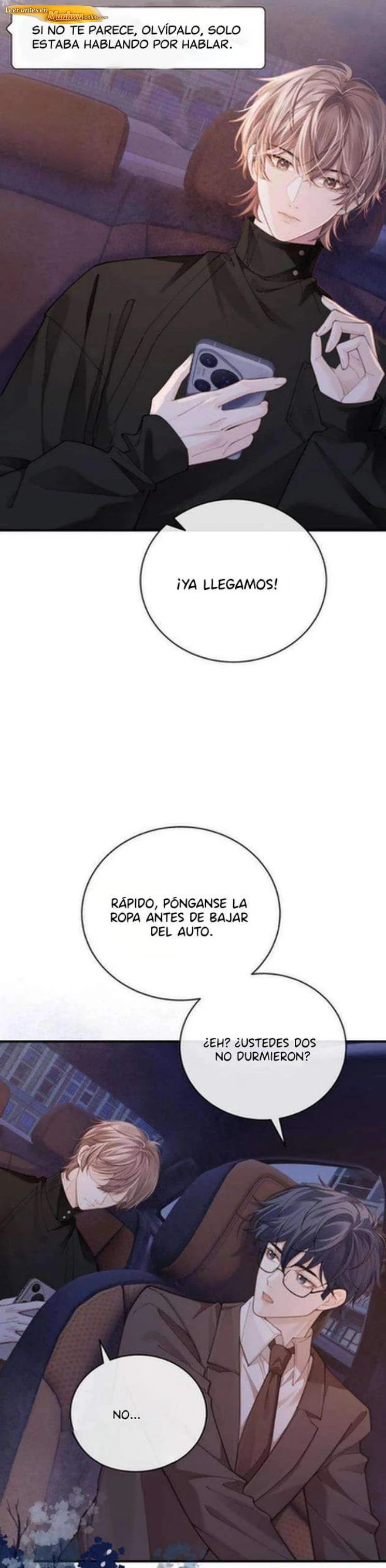 Fanservice Paradox Capítulo 45 - página 26