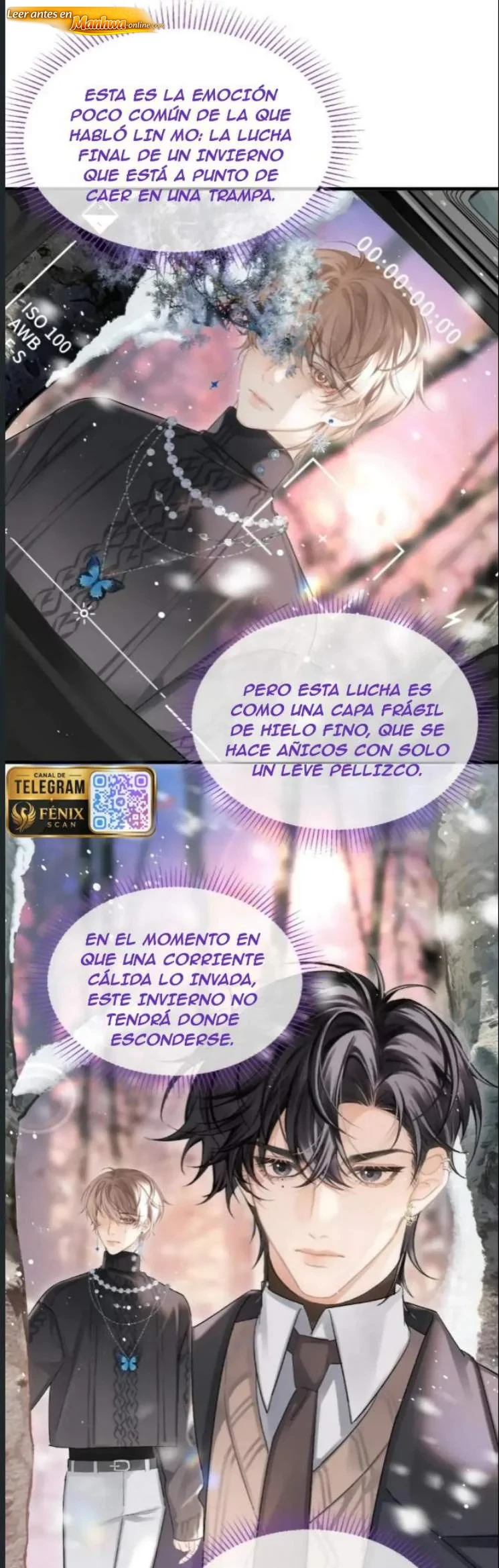 Fanservice Paradox Capítulo 40 - página 1