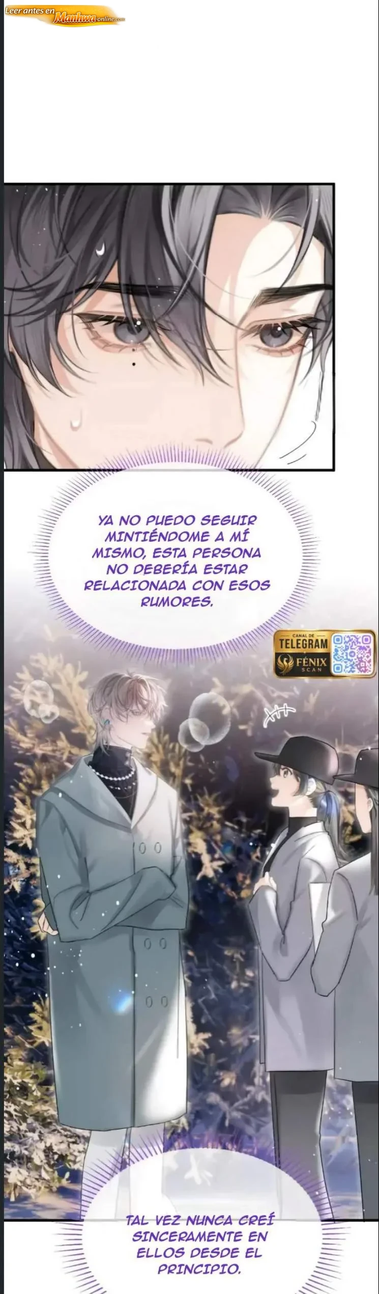 Fanservice Paradox Capítulo 40 - página 4