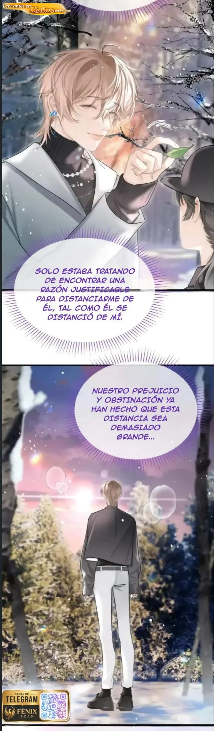 Fanservice Paradox Capítulo 40 - página 5