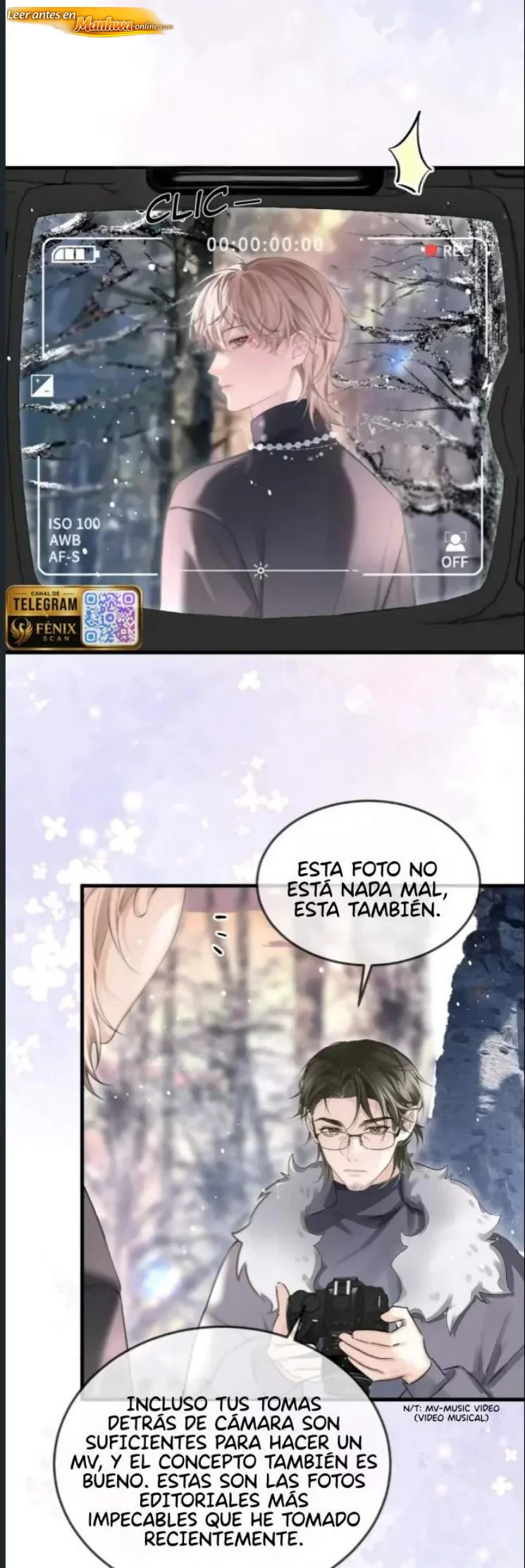 Fanservice Paradox Capítulo 40 - página 6