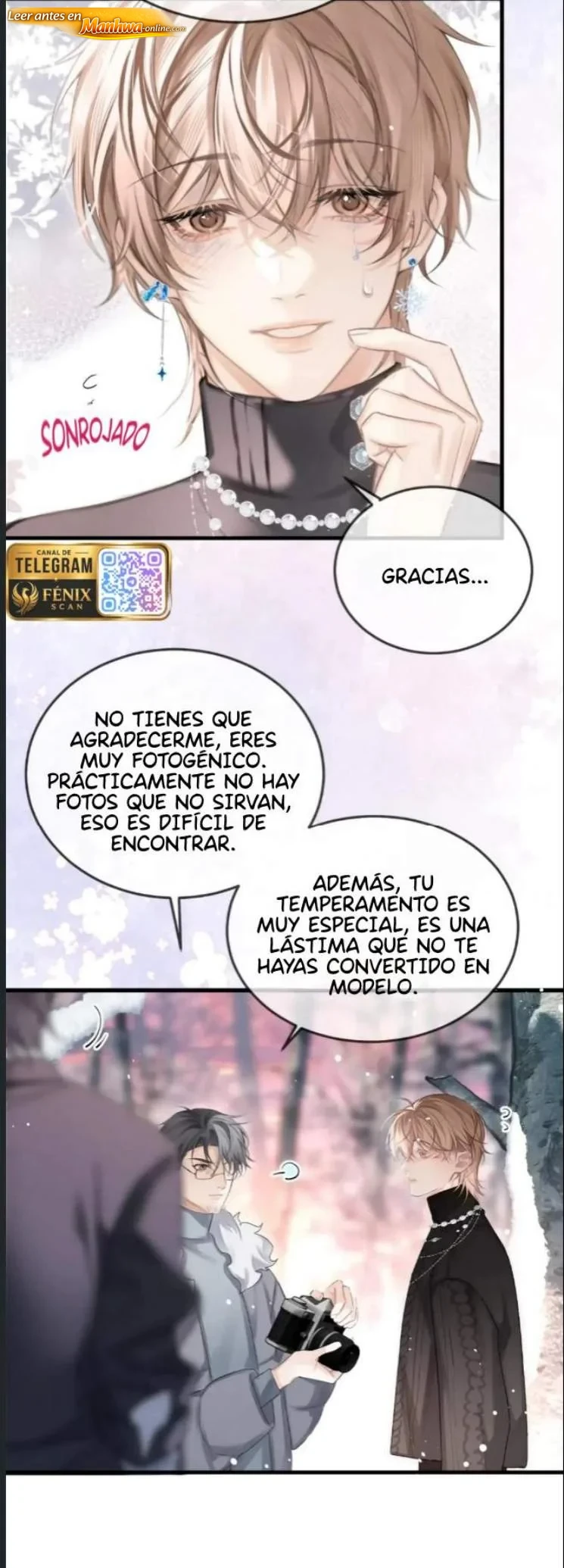 Fanservice Paradox Capítulo 40 - página 7