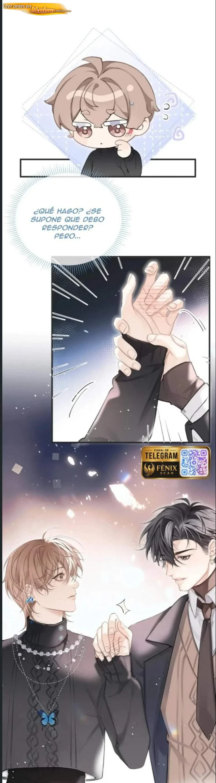 Fanservice Paradox Capítulo 40 - página 8