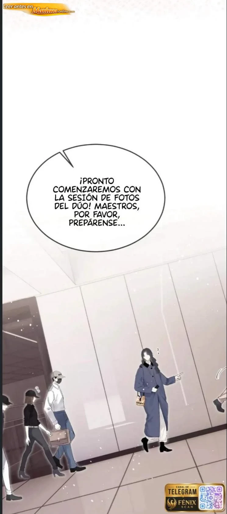 Fanservice Paradox Capítulo 40 - página 12