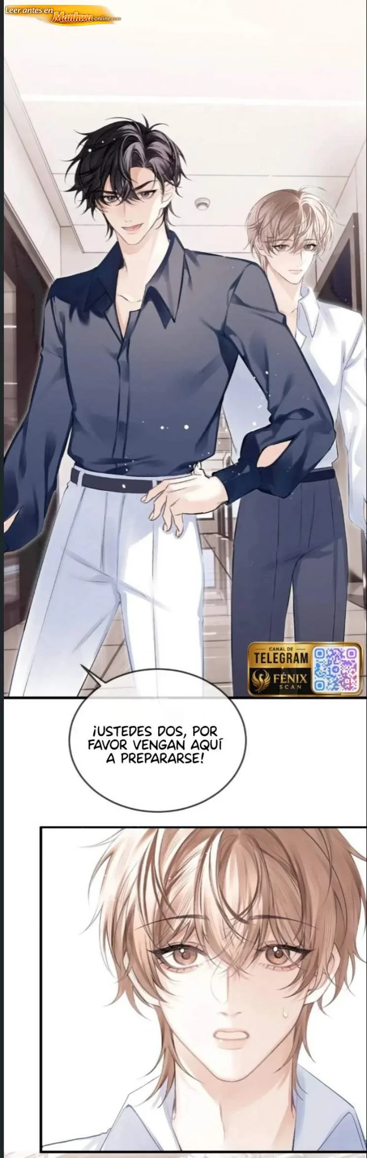 Fanservice Paradox Capítulo 40 - página 13