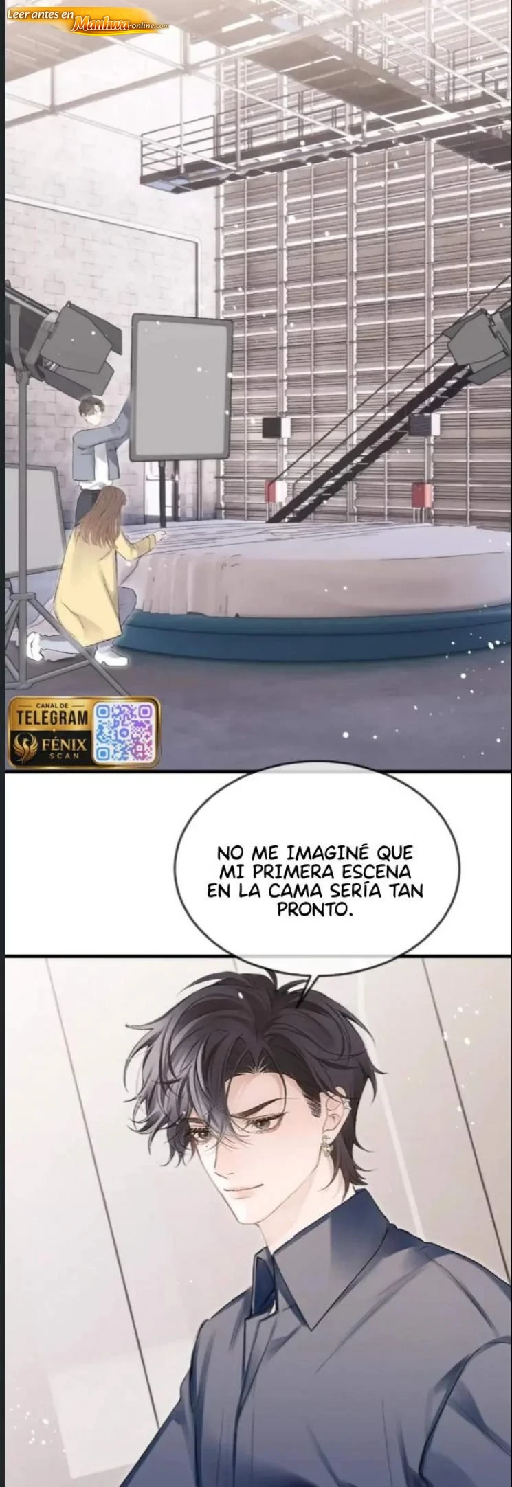 Fanservice Paradox Capítulo 40 - página 14