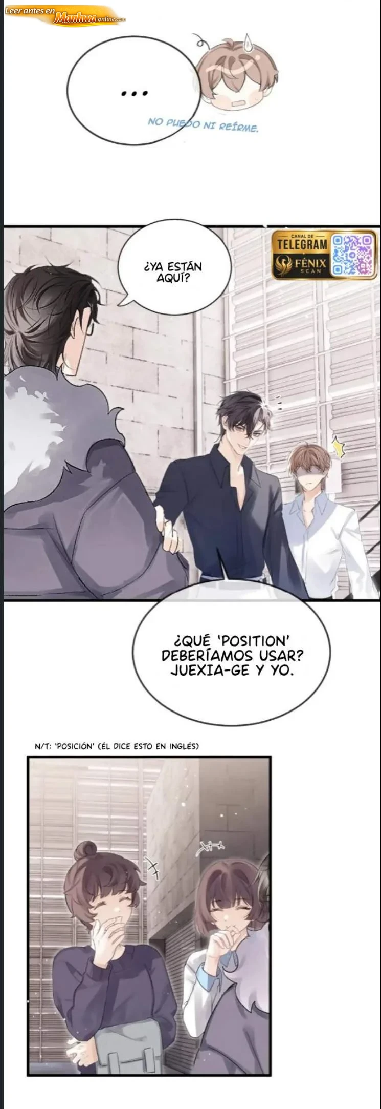 Fanservice Paradox Capítulo 40 - página 15