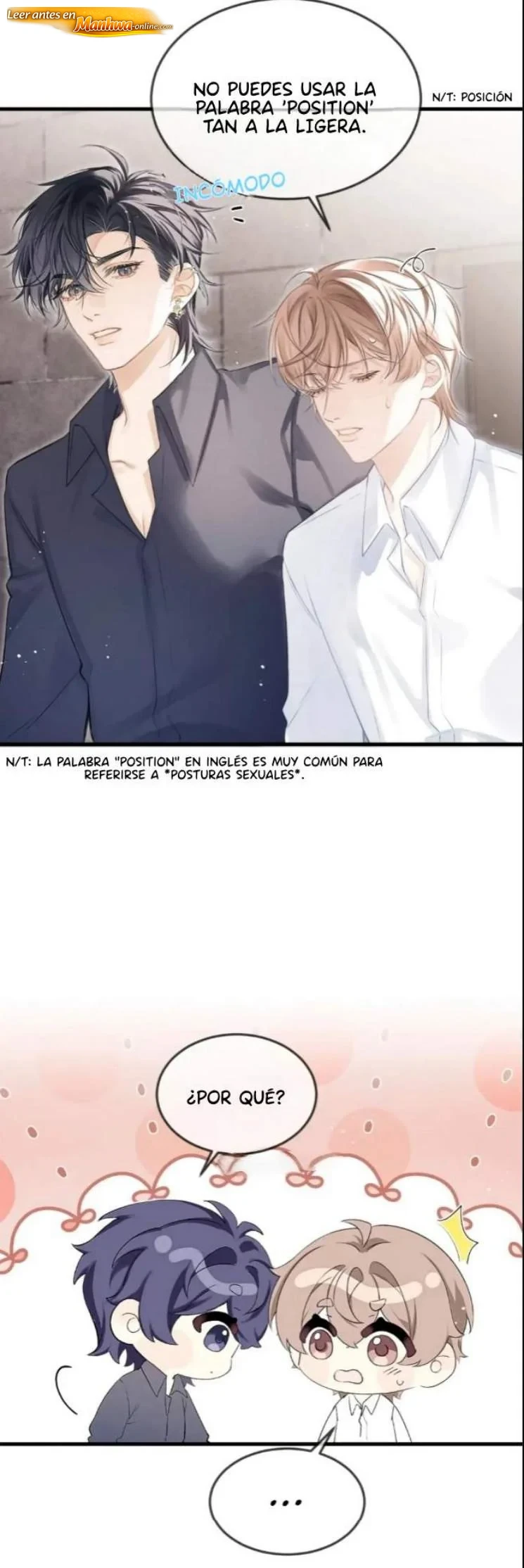 Fanservice Paradox Capítulo 40 - página 16