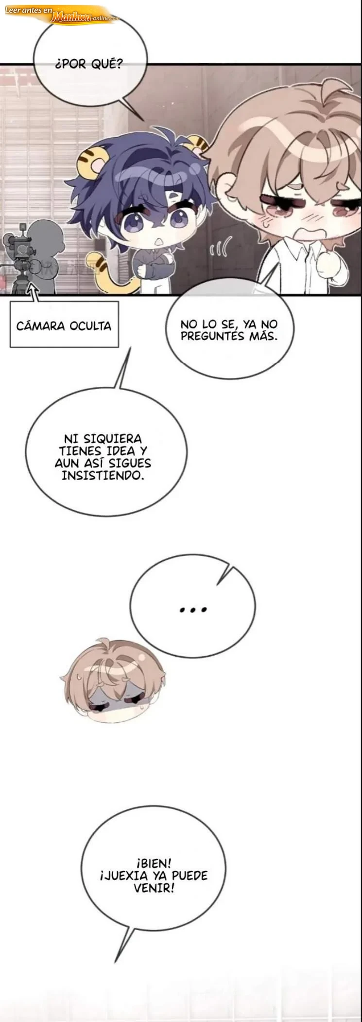 Fanservice Paradox Capítulo 40 - página 17