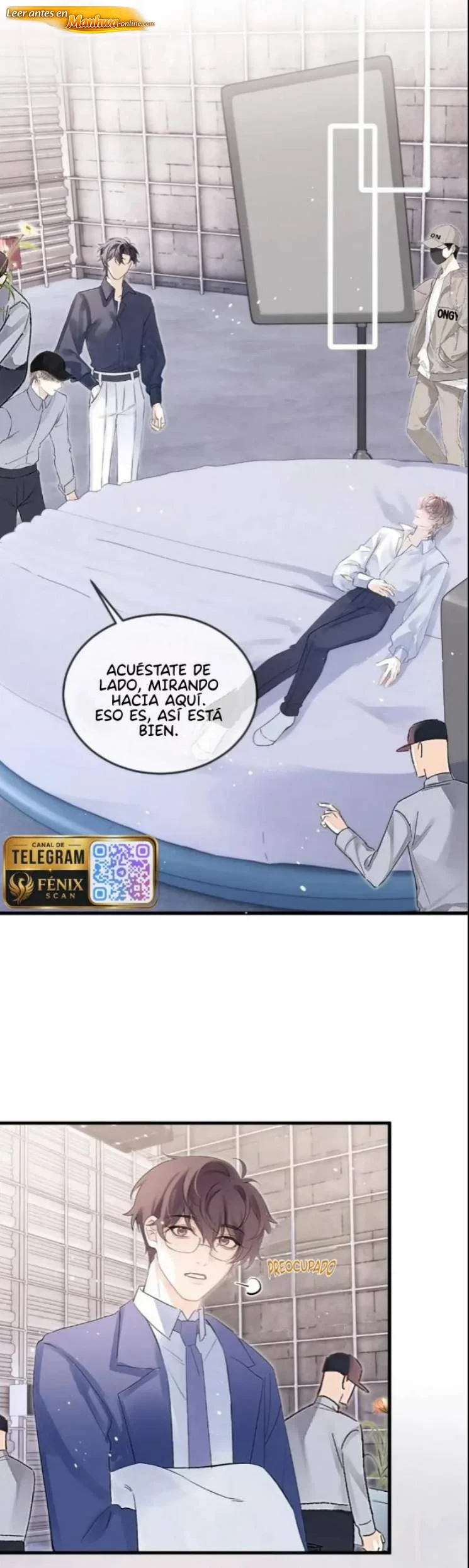 Fanservice Paradox Capítulo 40 - página 18