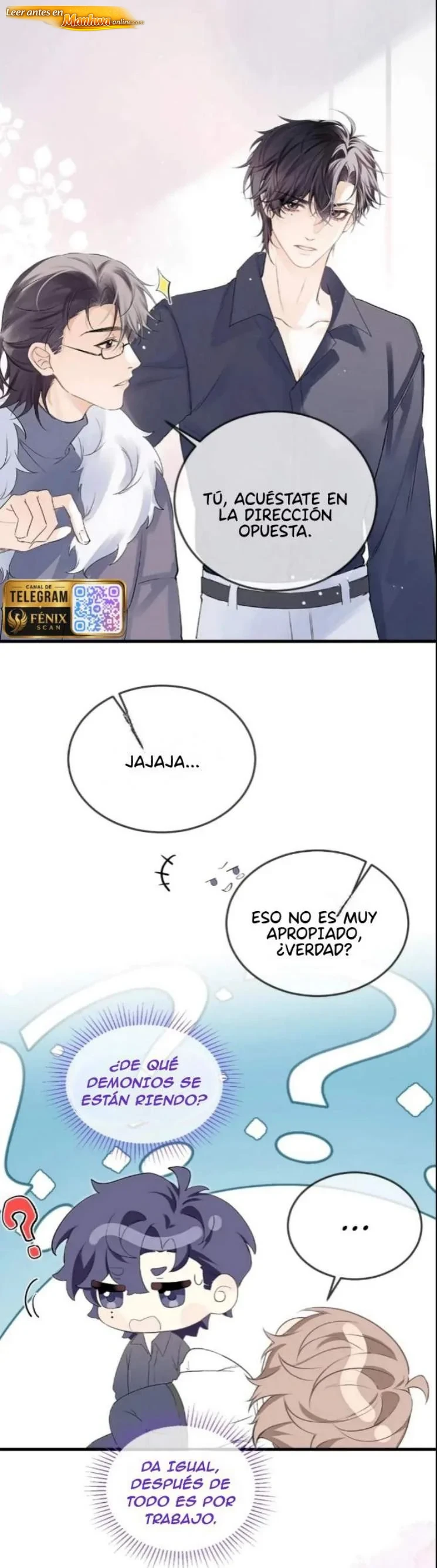 Fanservice Paradox Capítulo 40 - página 19