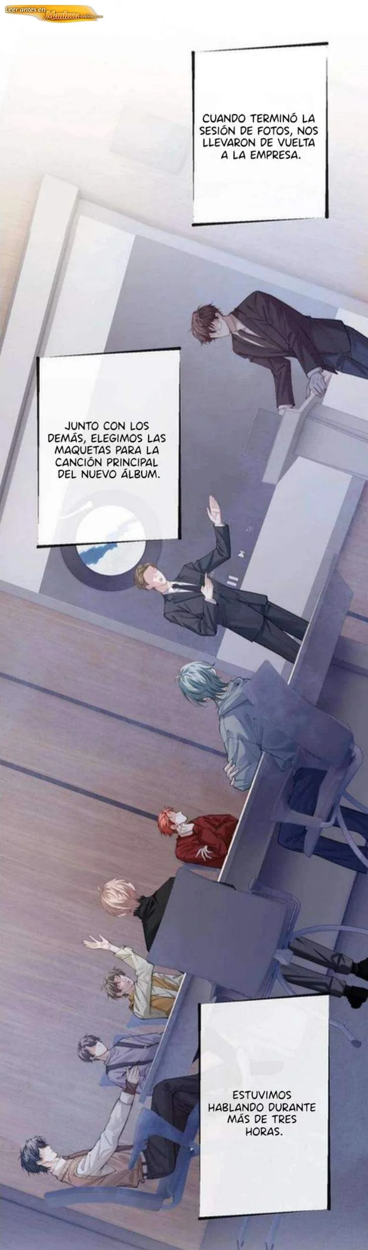 Fanservice Paradox Capítulo 46 - página 2