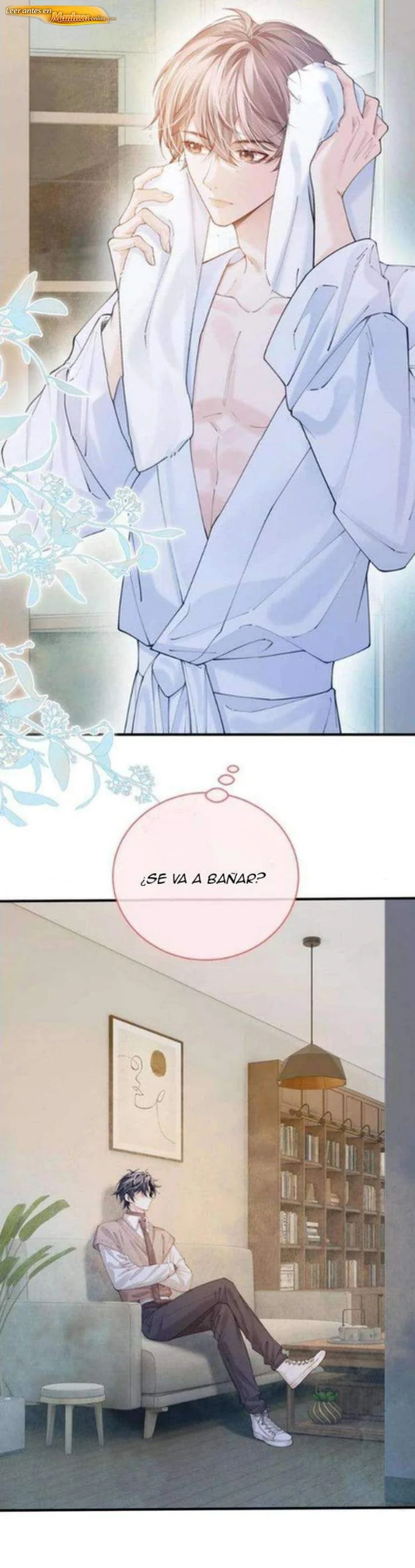 Fanservice Paradox Capítulo 46 - página 5
