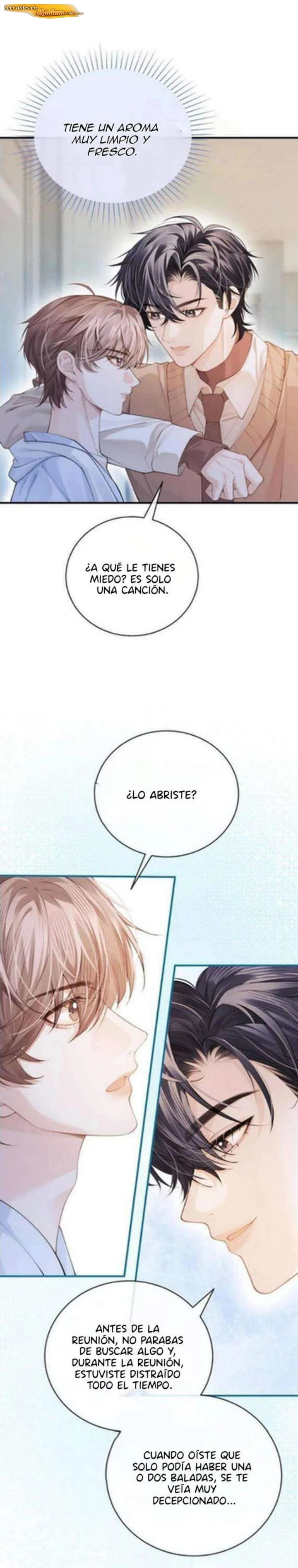 Fanservice Paradox Capítulo 46 - página 11
