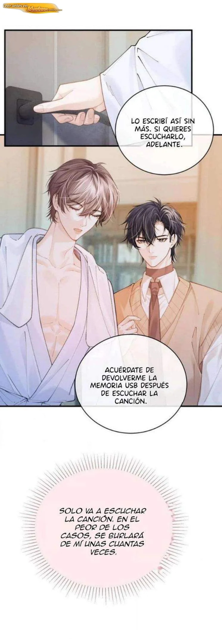 Fanservice Paradox Capítulo 46 - página 14