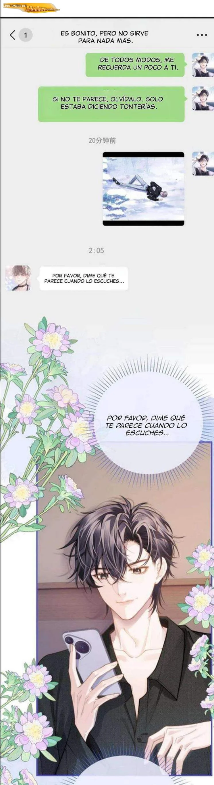Fanservice Paradox Capítulo 47 - página 3