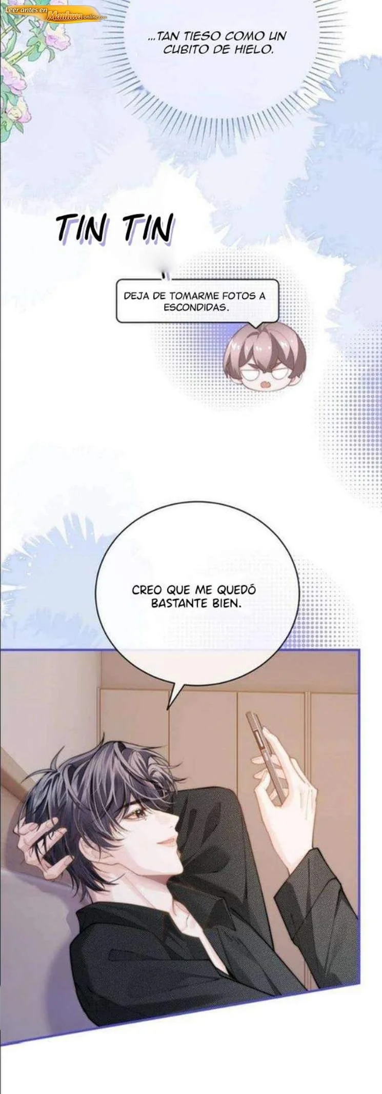 Fanservice Paradox Capítulo 47 - página 4