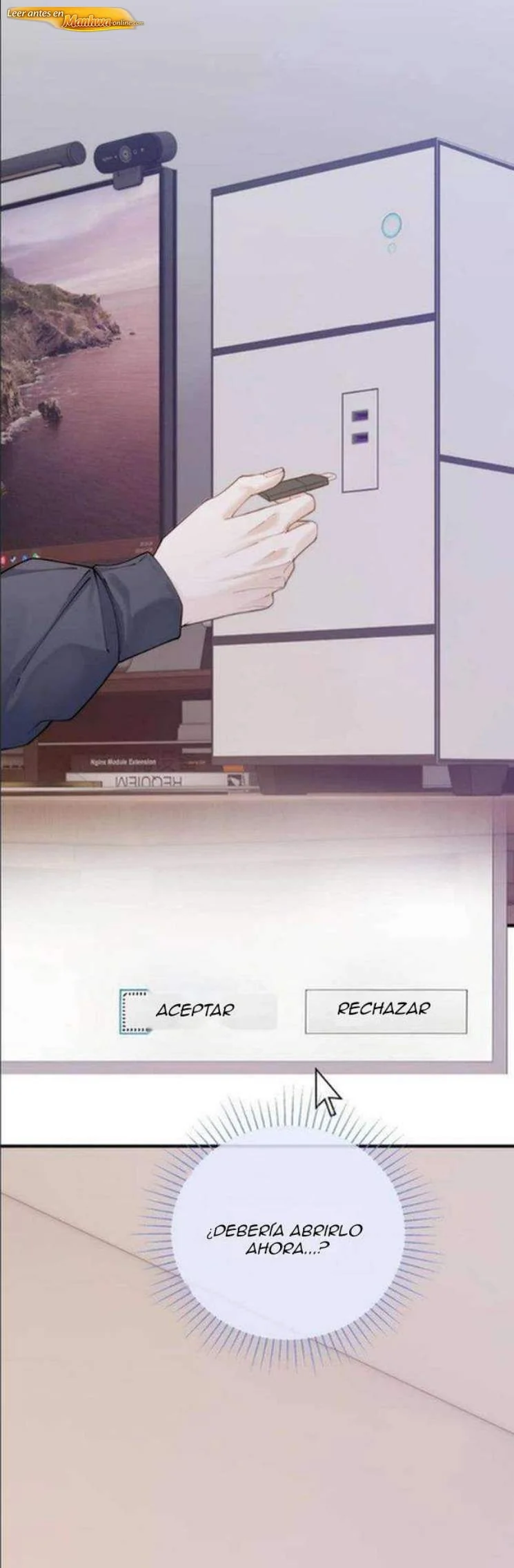 Fanservice Paradox Capítulo 47 - página 7