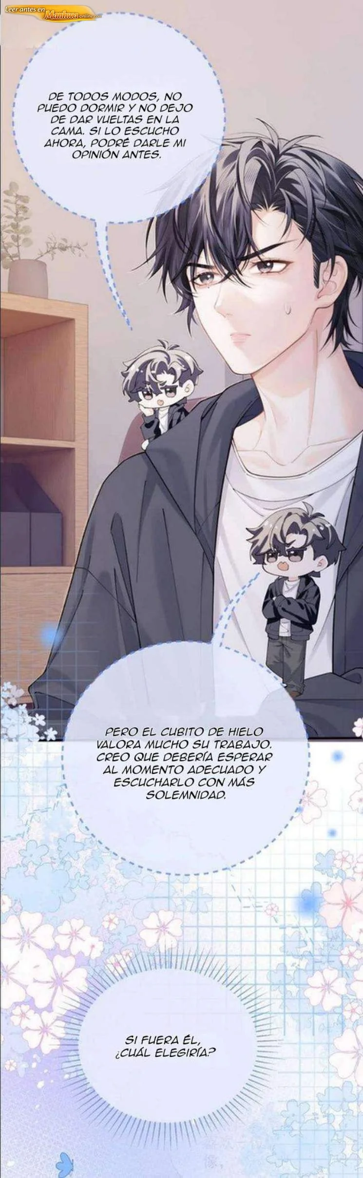 Fanservice Paradox Capítulo 47 - página 8