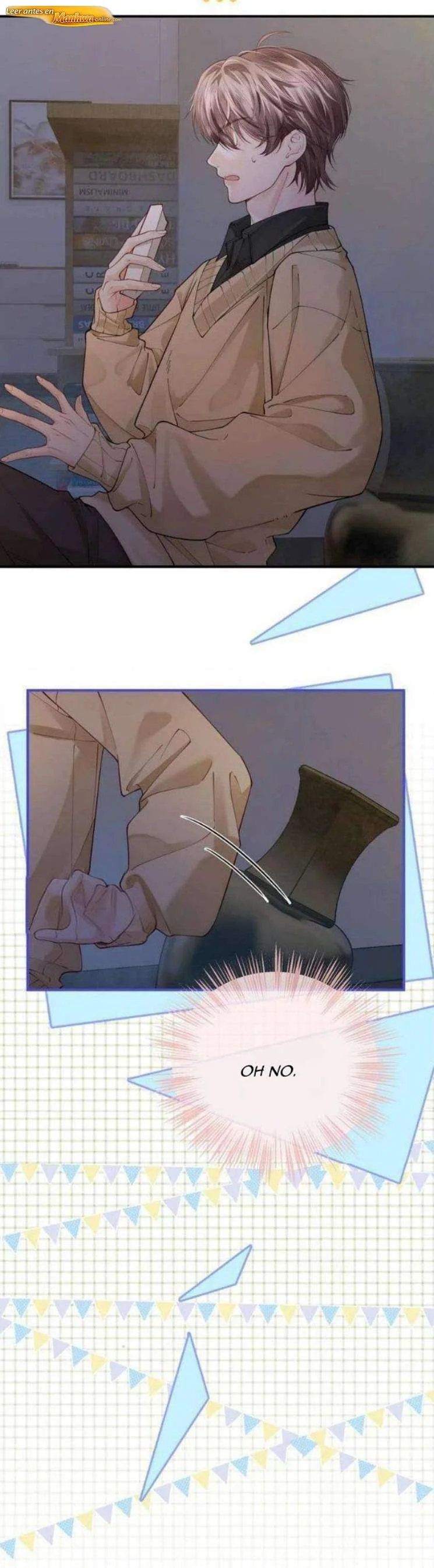 Fanservice Paradox Capítulo 47 - página 17