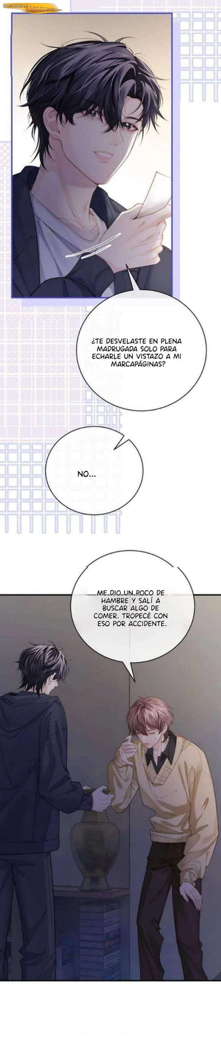 Fanservice Paradox Capítulo 47 - página 21