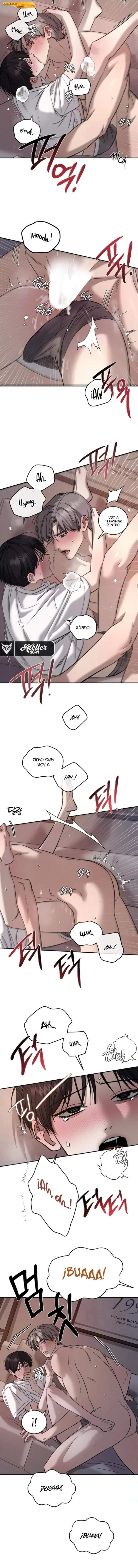 Siénteme Capítulo 91 Extra 04 - página 7