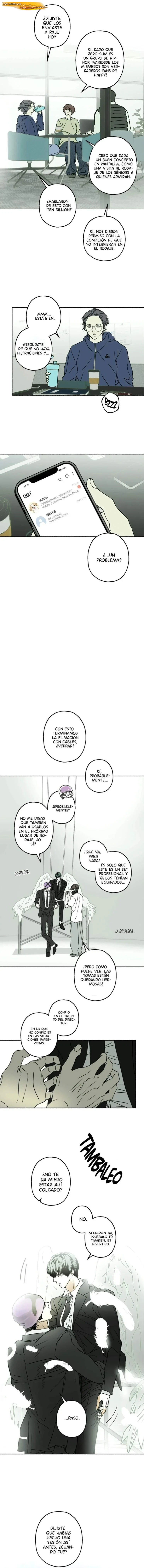 Felices juntos Capítulo 36 - página 6