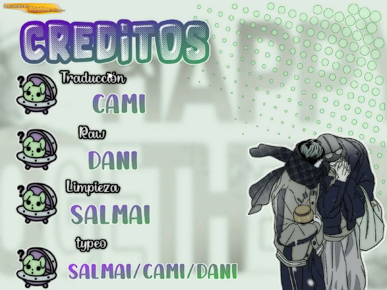 Felices juntos Capítulo 37 - página 1