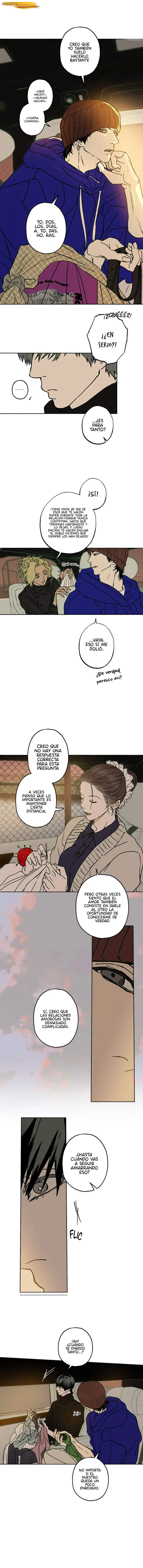 Felices juntos Capítulo 38 - página 4