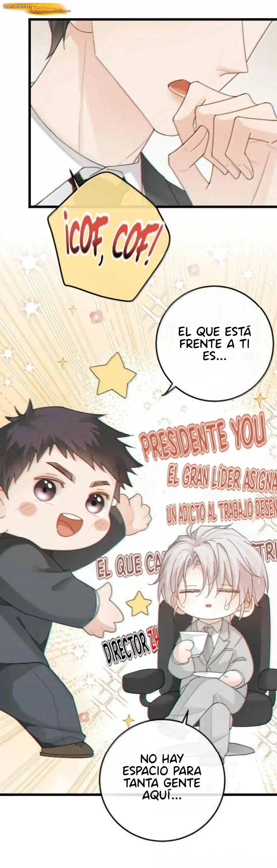 Feromona Extra Concentrada Capítulo 71 - página 2