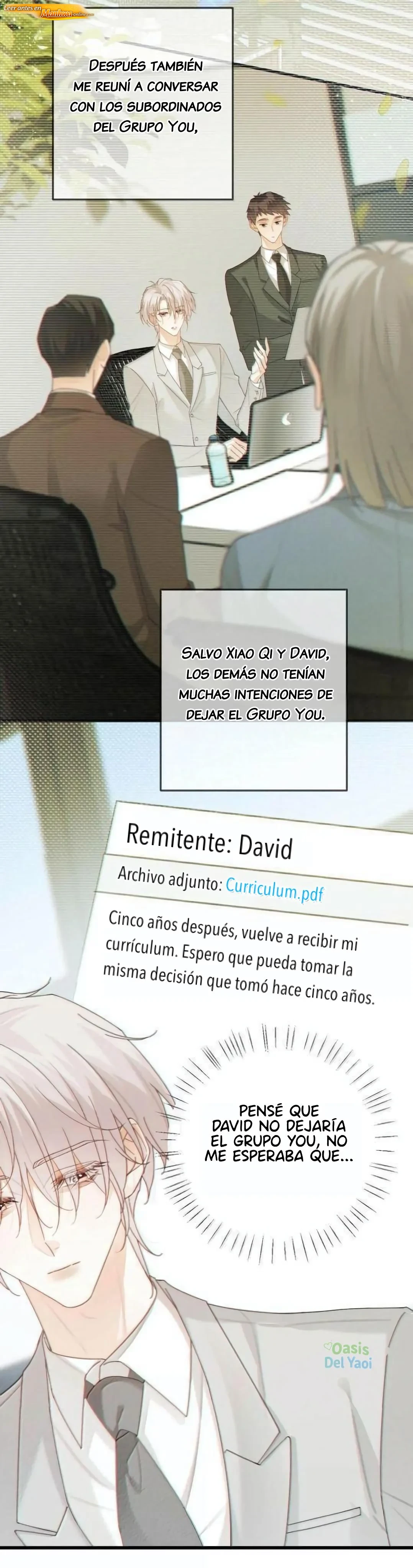 Feromona Extra Concentrada Capítulo 71 - página 5