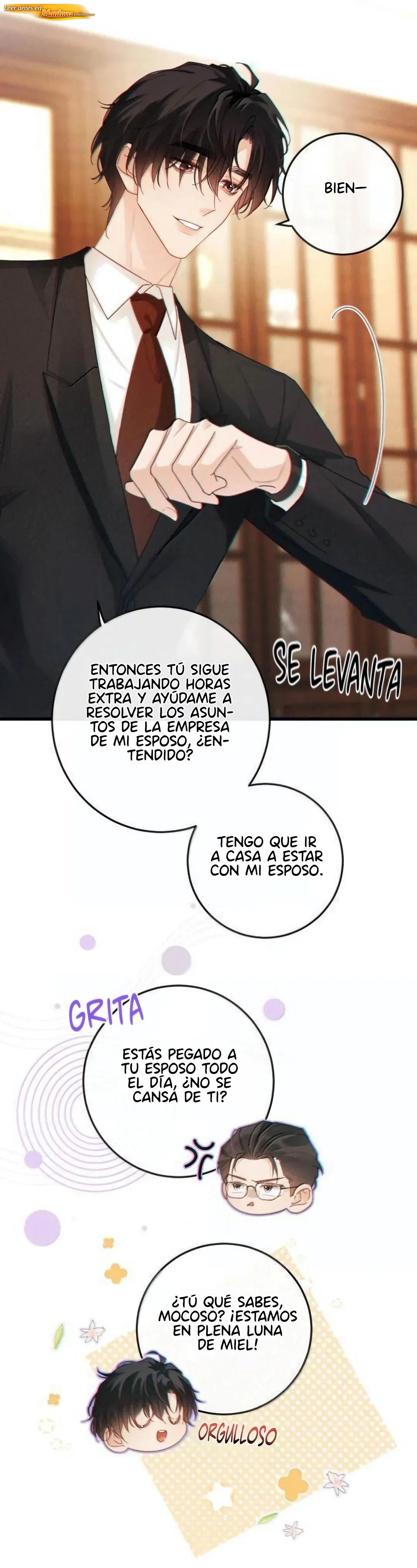 Feromona Extra Concentrada Capítulo 71 - página 16