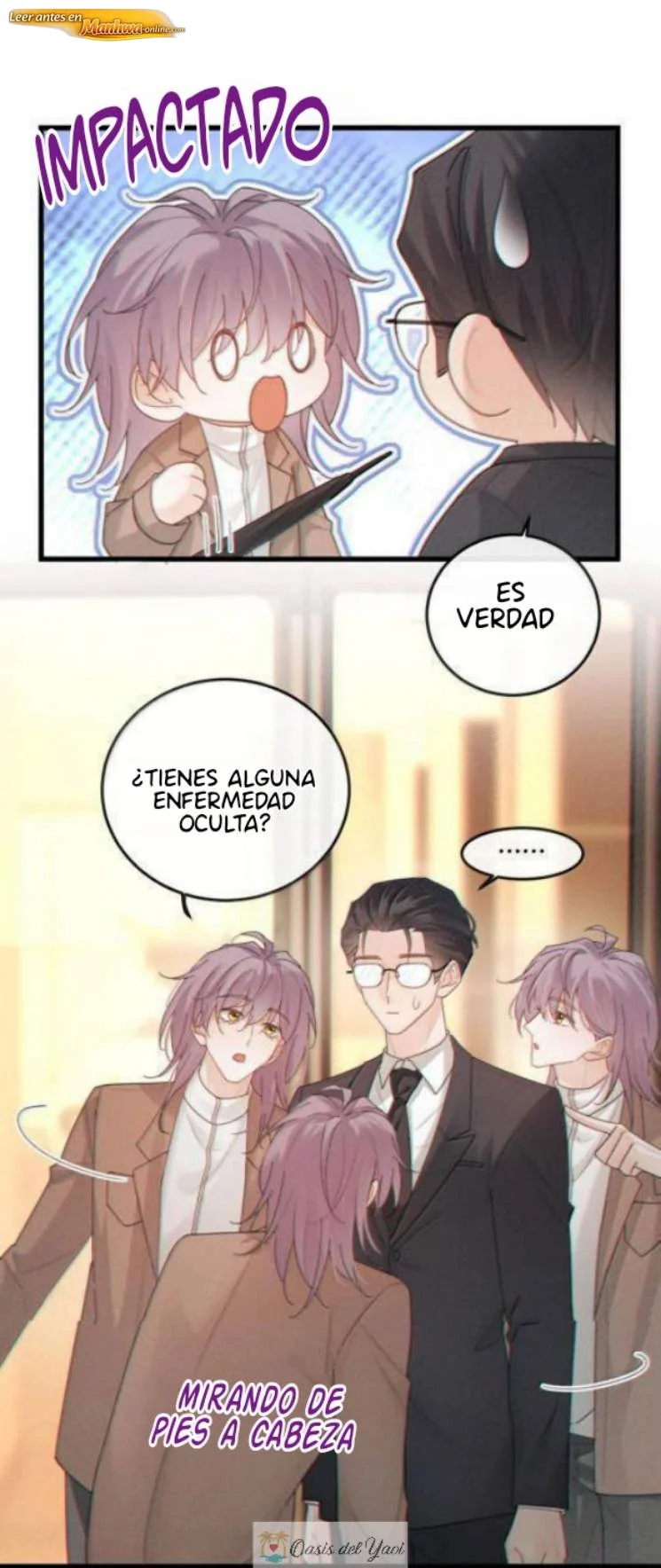 Feromona Extra Concentrada Capítulo 72 - página 13