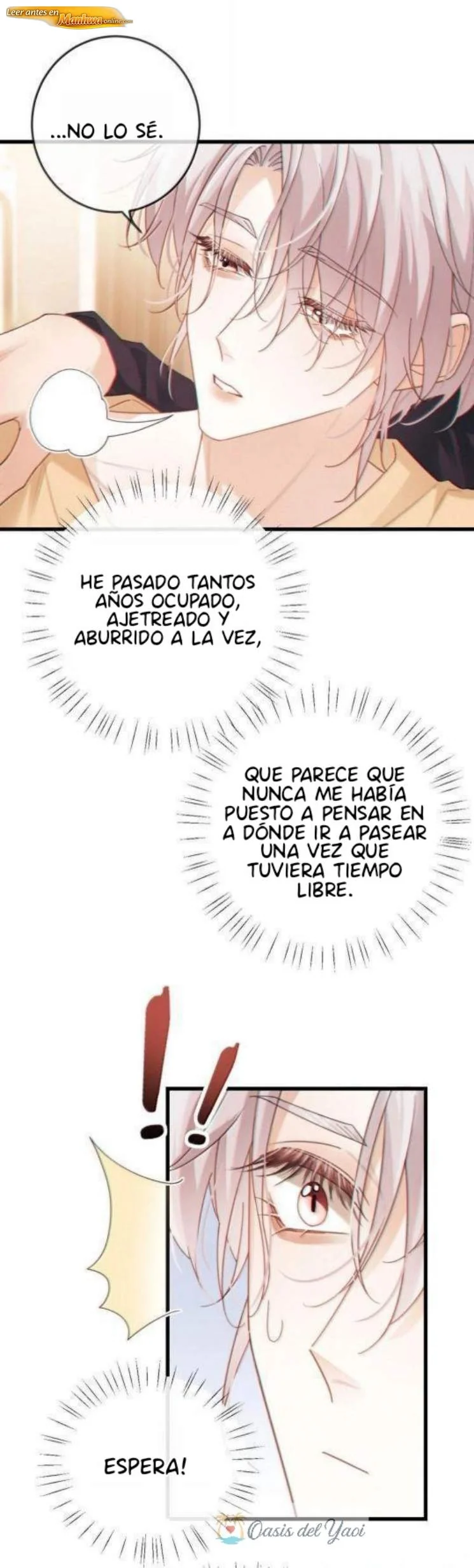Feromona Extra Concentrada Capítulo 73 - página 6
