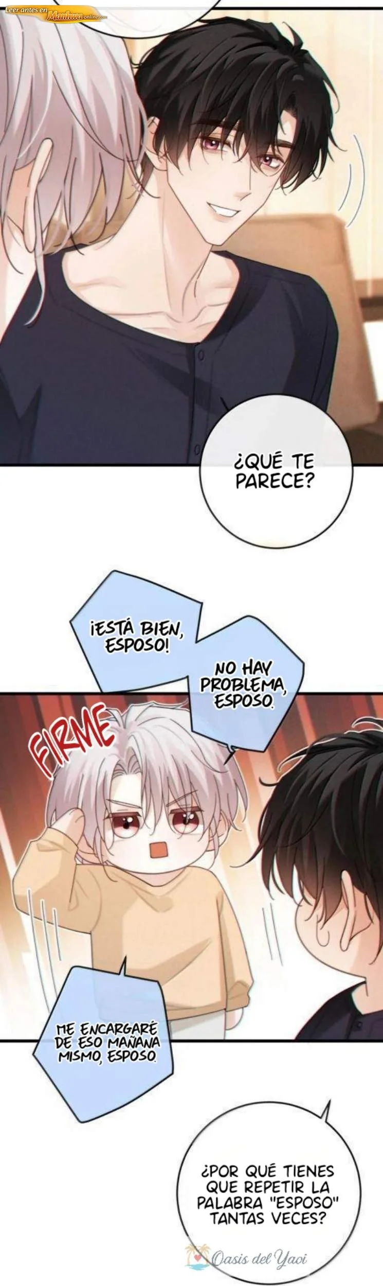 Feromona Extra Concentrada Capítulo 73 - página 9