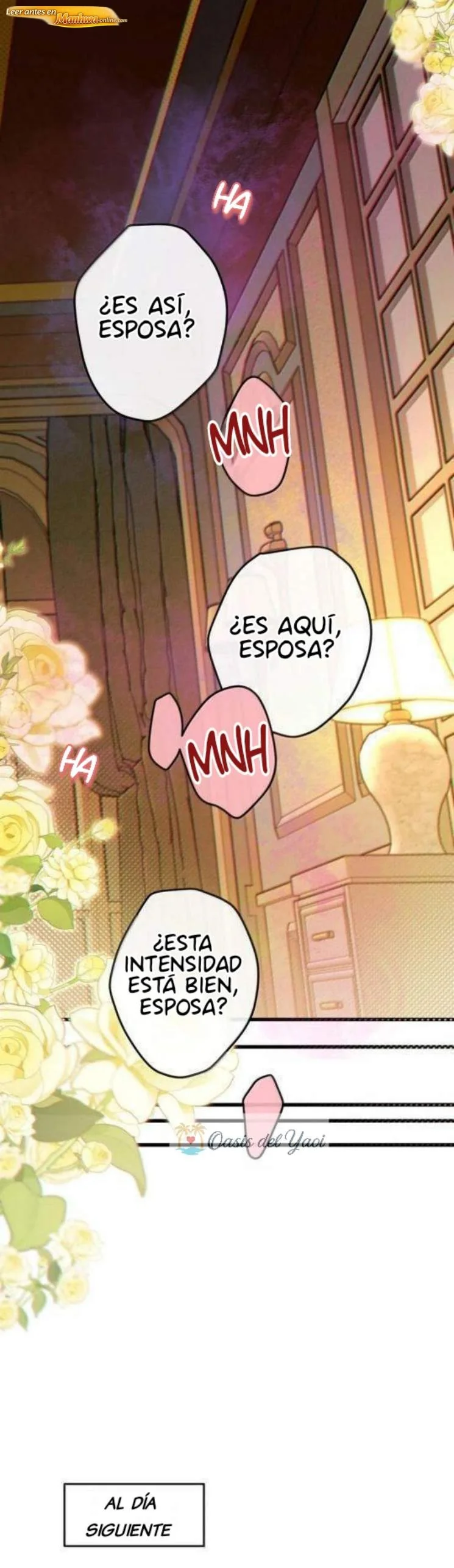 Feromona Extra Concentrada Capítulo 73 - página 14