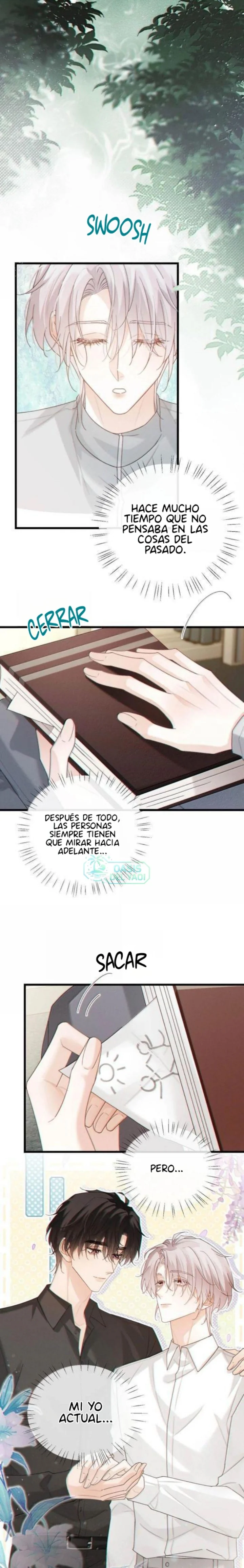 Feromona Extra Concentrada Capítulo 74 - página 6