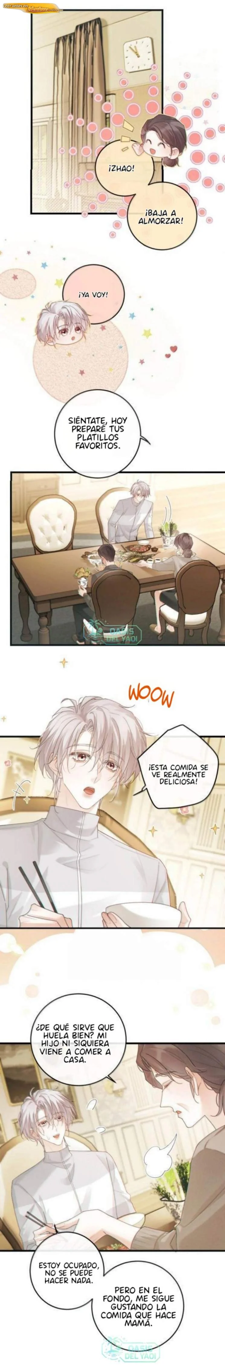 Feromona Extra Concentrada Capítulo 75 - página 1